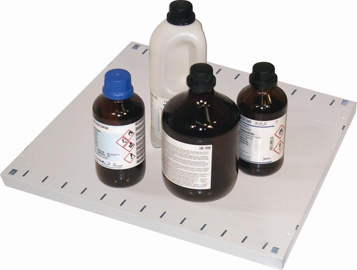 Produktbild asecos Fachboden Standard für Chemikalienschränke der CS und CX Serie