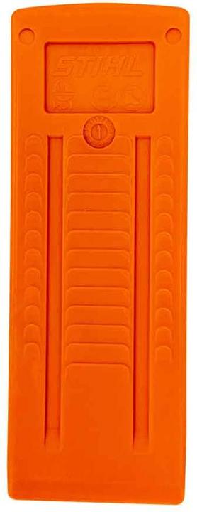 Image du produit Stihl 8812212 Cale d'abattage et de coupe en plastique