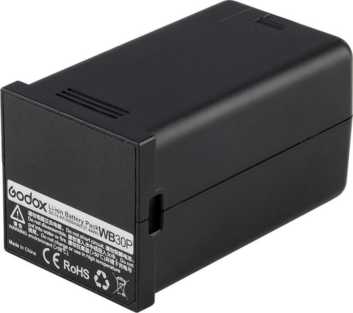 Produktbild Godox WB30P (Blitzgerät Akku)