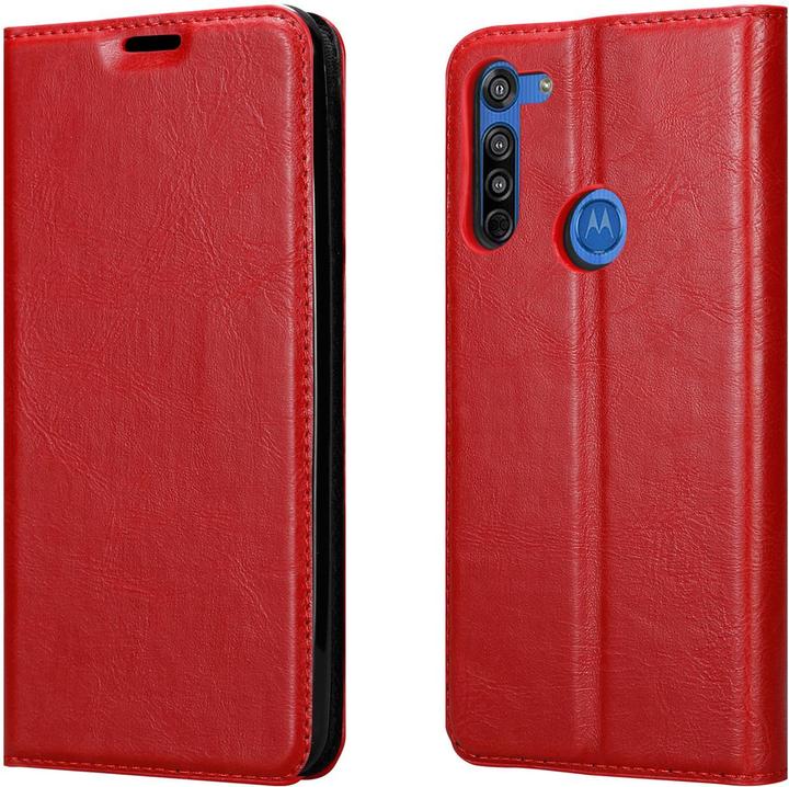 Produktbild Cadorabo Cover (Motorola Moto G8)