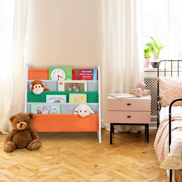 Produktbild Relaxdays Kinderbücherregal