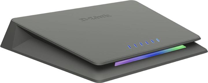 Actual product image D-Link DMS-106XT (6 Ports)
