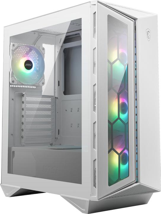 Produktbild MSI MPG Gungnir 110R (mATX, Mini-ITX, ATX)