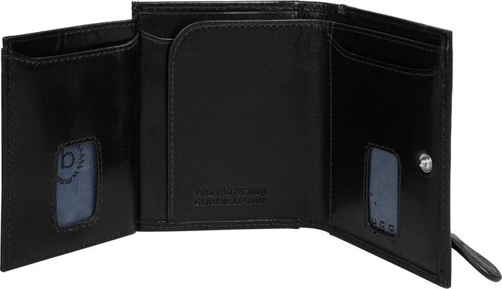 Actual product image Bugatti SECURE SLIM wallet