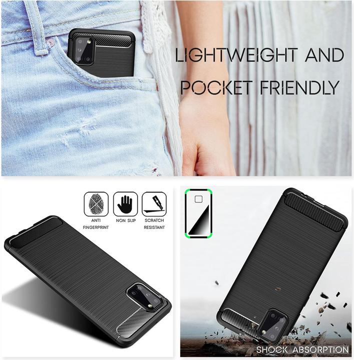 Produktbild Nalia Handyhülle (Samsung Galaxy A31)