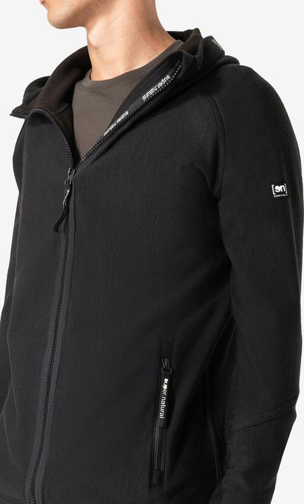 Immagine prodotto Super Natural Felpa con cappuccio Alpine Active Zip (L)