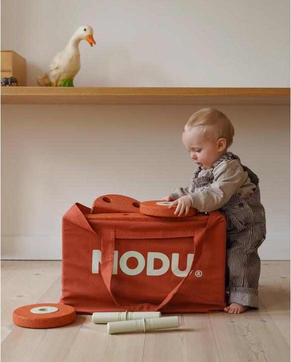 Produktbild Modu Zubehör Travel Bag Burnt Orange