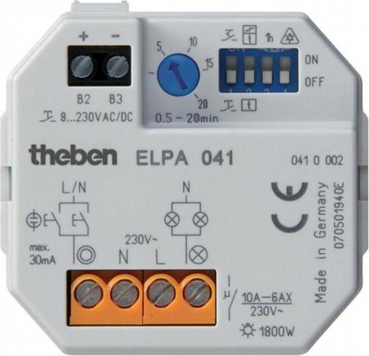 Produktbild Theben ELPA 041