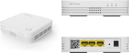 Actual product image Strong Système WLAN MESH ATRIA 1200 (Add-On)