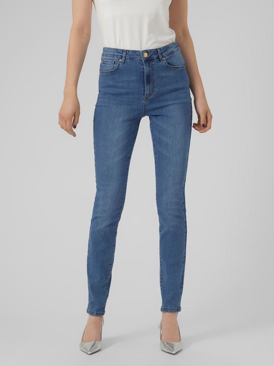 Actual product image Vero Moda Skinny Fit Jeans with High Waist (34)