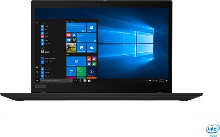 Produktbild Lenovo ThinkPad T14s Gen 1 (14", Intel Core i7-10510U, 16 GB, 512 GB, DE)