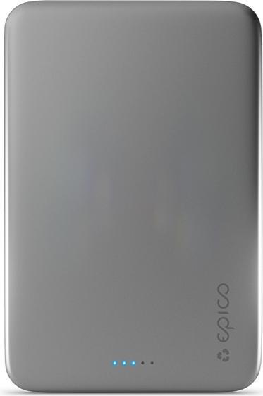 Image du produit Epico Resolve Mag+ Dual Power Bank 5000mAh (5000 mAh, 20 W)