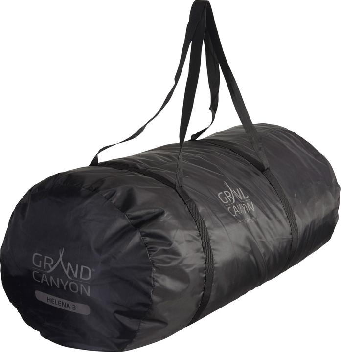 Actual product image Grand Canyon Helena 3 (Tunnel tent, 14.20 kg, 3 persons)