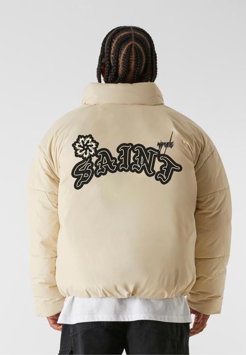 Actual product image Mjgonzales MJ Gonzales MJG PUFFER JACKET - SAINT - 179209 (XXL)