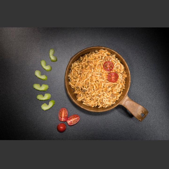Image du produit Tactical Foodpack Spaghetti bolognaise au boeuf (115 g)