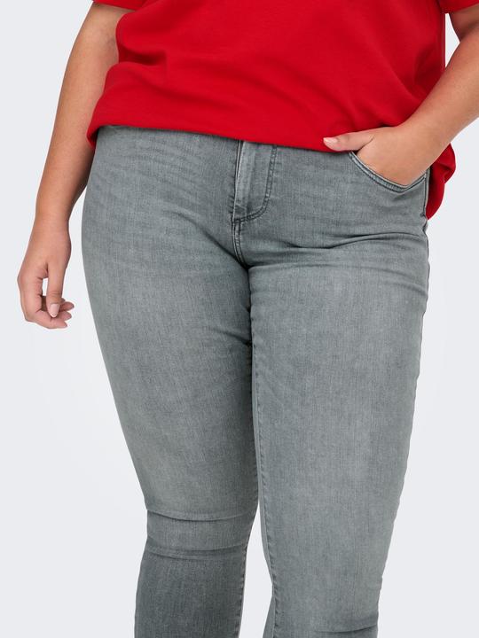 Produktbild Only CARWILLY Skinny Fit Jeans Skinny Jeans (W42/L32)