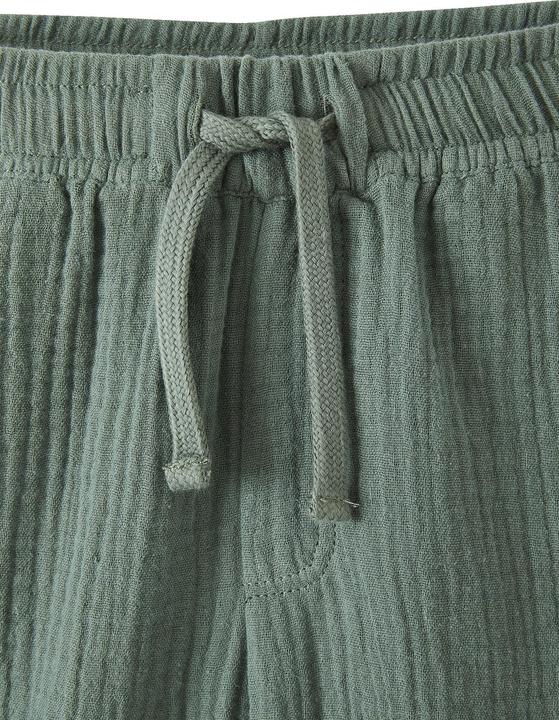 Image du produit Vertbaudet Short garçon en mousseline (158)