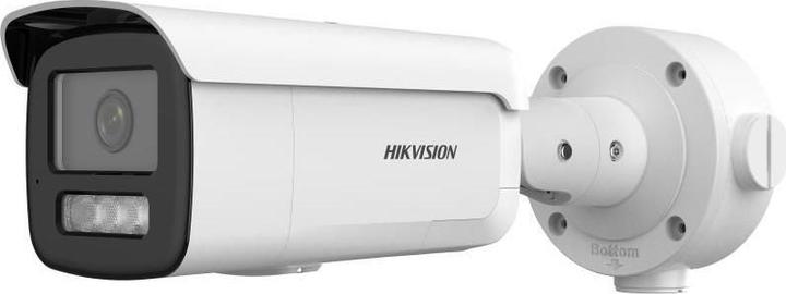 Actual product image Hikvision DS-2CD3T46G2-ISU/SL(4mm)(H)(eF)(O-STD) Bullet Smart IP