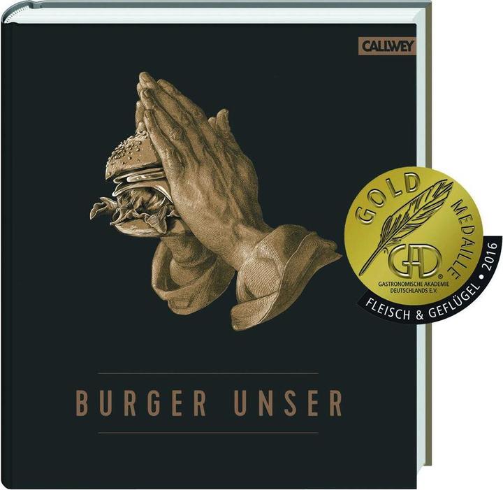 Burger Unser (Deutsch, Hubertus Tzschirner, Nicolas Lecloux, Dr. Thomas Vilgis, Nils Jorra, 2022)