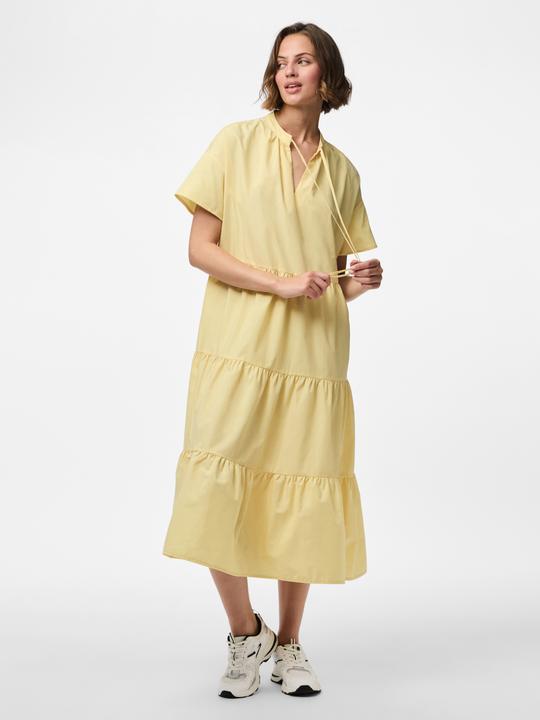 Actual product image Pieces PCFARRY Maxikleid (M)