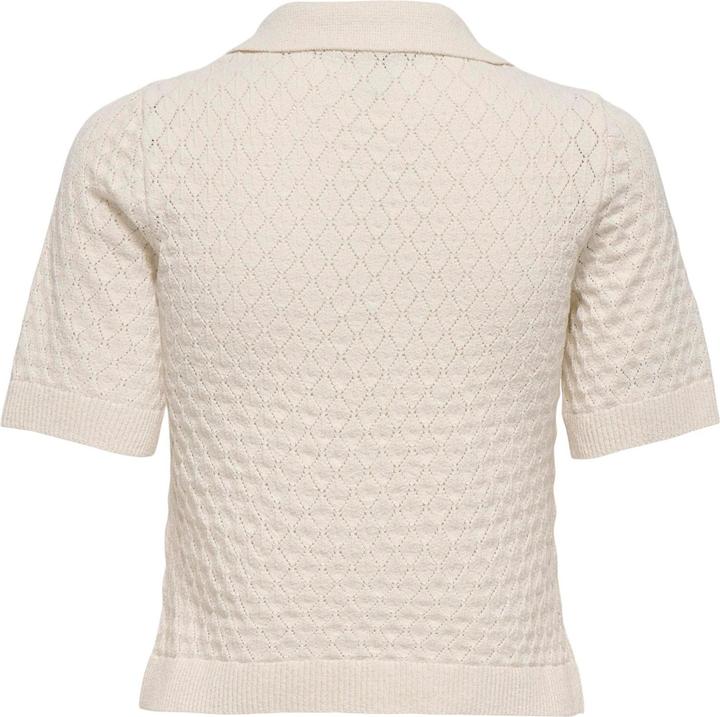 Produktbild Only Onlcosima Ss Structure Polo Knt Noos (XL)