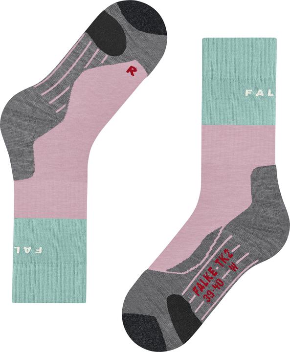 Actual product image Falke TK2 Explore Damen Trekking (39 - 40)