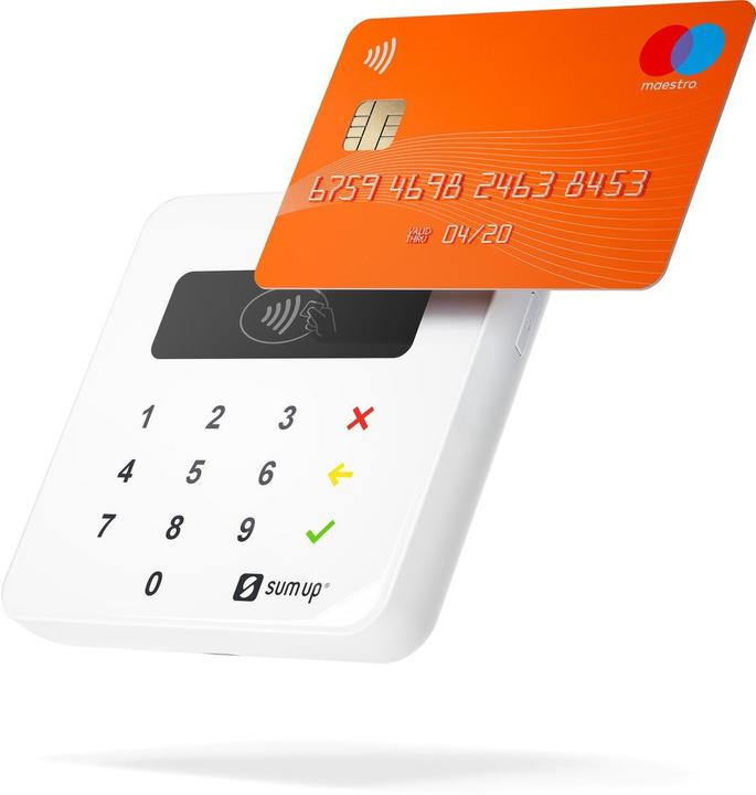 Produktbild SumUp Air Card Reader