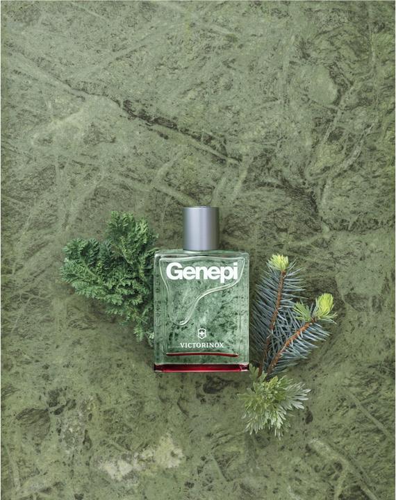 Produktbild Victorinox Genepi (Eau de Toilette, 100 ml)
