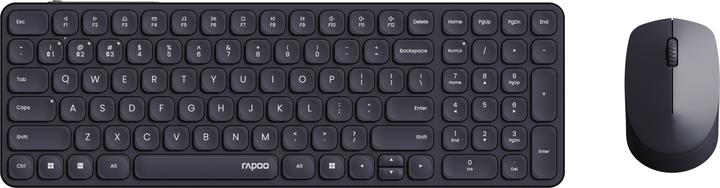 Actual product image Rapoo Ultraslim Deskset (CH, Wireless)