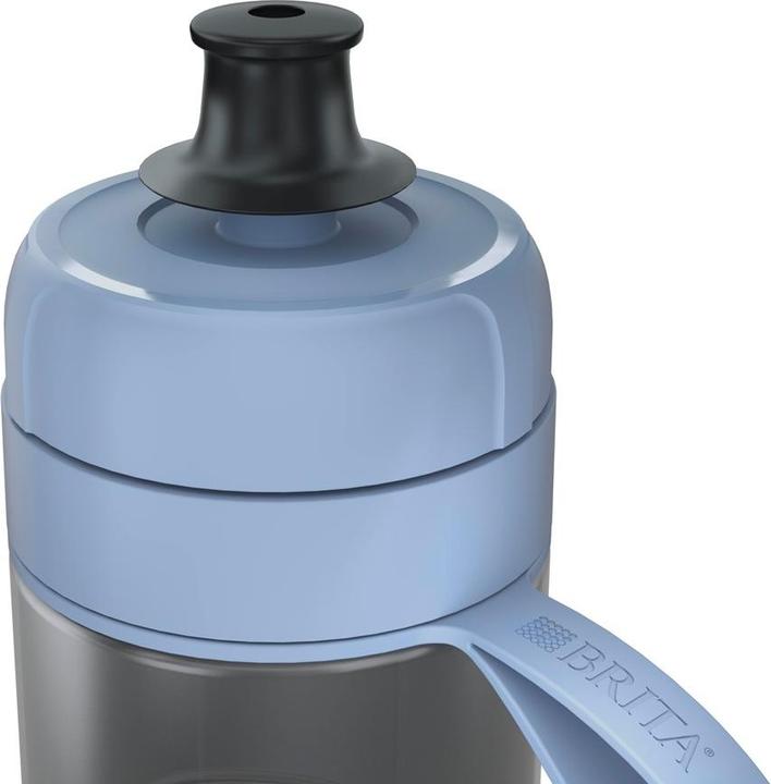 Immagine prodotto Brita Bottiglia con filtro a 2 dischi blu attivo (0.60 l)