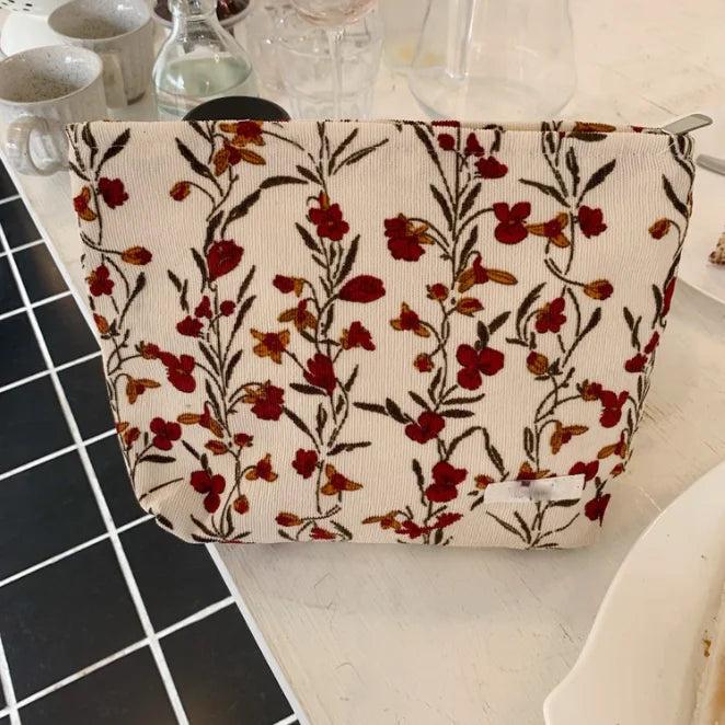 Immagine prodotto Only-Bags.Store Borsa di lavaggio di grande capacità, pochette per cosmetici, marsupio portatile multifunzionale