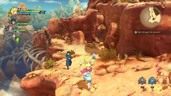 Produktbild Bandai Namco Ni No Kuni II (2) Revenant Kingdom (Steelbook + Season Pass + Kingsmaker Bluray) - PlayStation 4 (PS4)