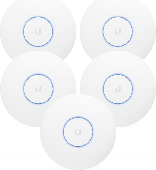 Immagine prodotto Ubiquiti UniFi AP AC-PRO - Set da 5 (1300 Mbit/s)