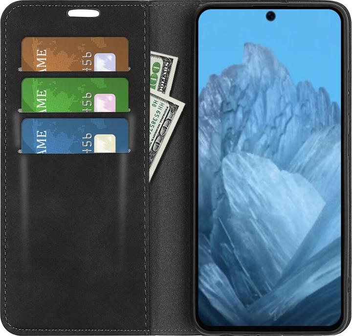 Produktbild Cover-Discount Google Pixel 9 / 9 Pro - Stand Flip Case Hülle (Google Pixel 9, Google Pixel 9 Pro)