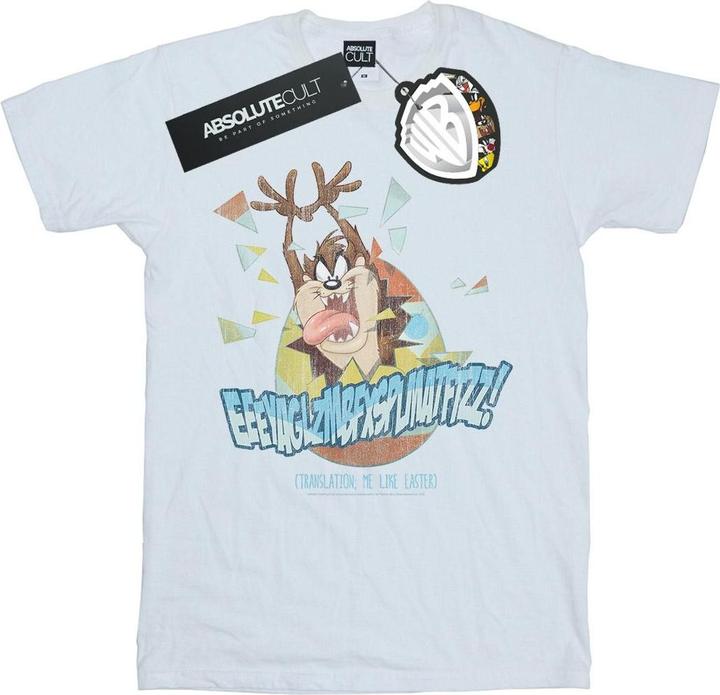 Looney Tunes Taz Me Like Easter TShirt