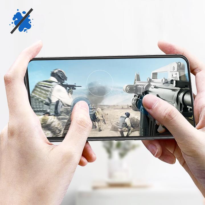 Image du produit Verre blindé, film de protection en verre, verre de protection (1 pièce(s), Samsung Galaxy A53 5G)