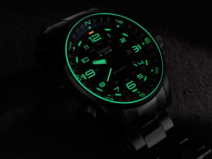 Image du produit Traser H3 109522 P68 Pathfinder automatique 46mm 10ATM (46 mm)