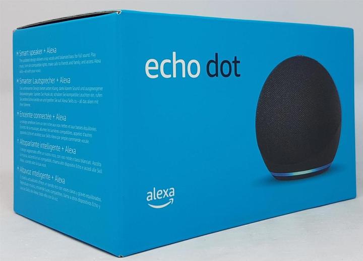 Actual product image Amazon Echo Dot (5th gen.) (Amazon Alexa)