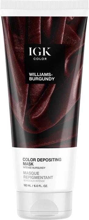 WILLIAMS BURGUNDY - Intense Burgundy (WILLIAMS BURGUNDY - Intense Burgundy)