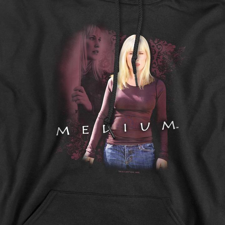 Immagine prodotto Medium Felpa con Cappuccio Uomo (XL)