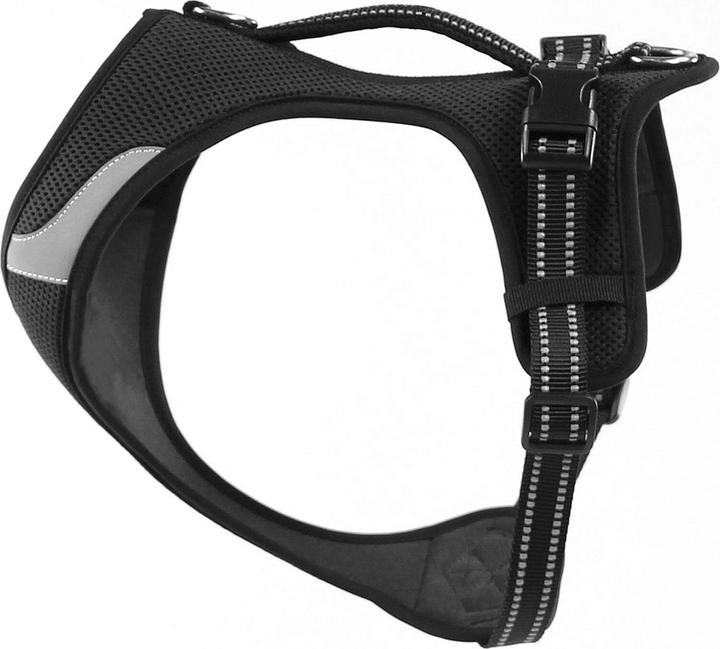 Swisspet Imbracatura Signore riflettente (XL, Cane, Generale)