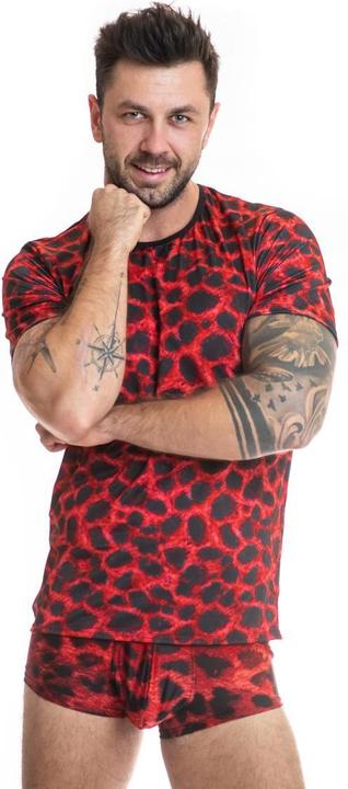 Immagine prodotto Anais Uomini - T-Shirt Savage M (M)