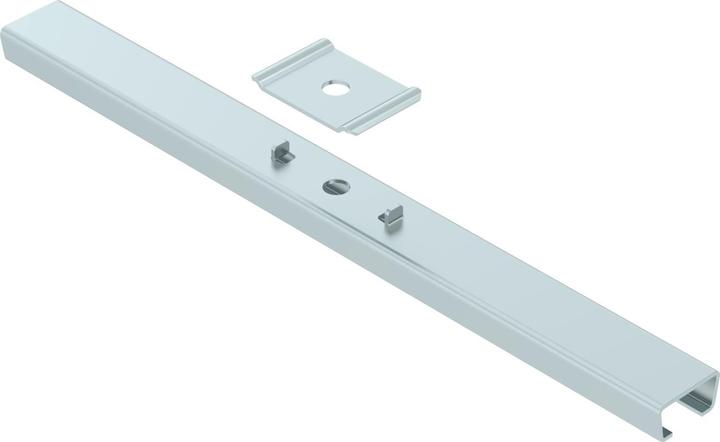 Produktbild OBO Bettermann OBO Mittelstütze GMS 370für 400 mm GitterrinneEl-verzinkt