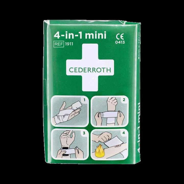 Actual product image Cederroth Small Bloodstopper Dressing