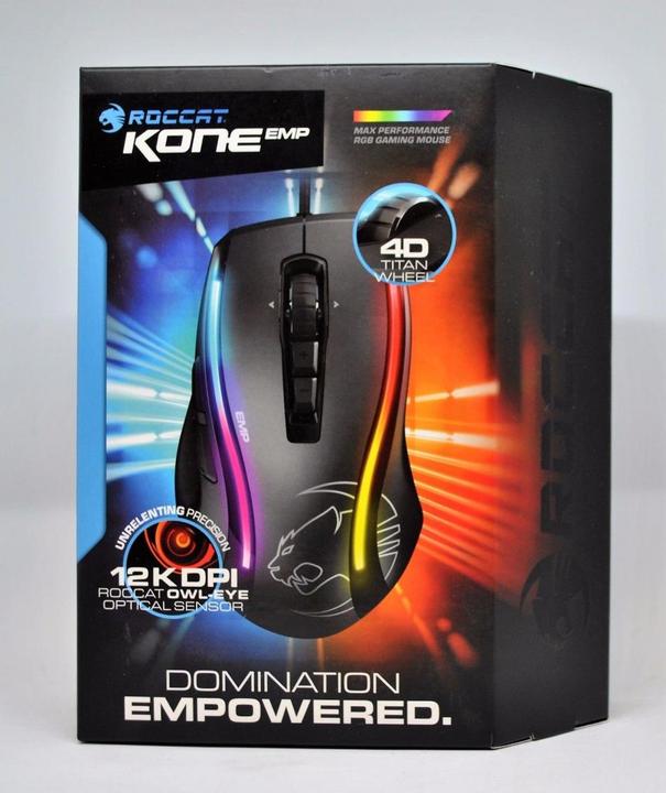 Produktbild Roccat Kone EMP RGB (Kabelgebunden)