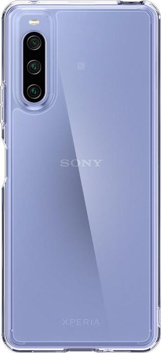 Actual product image Spigen Ultra Hybrid (Sony Xperia 10 IV)