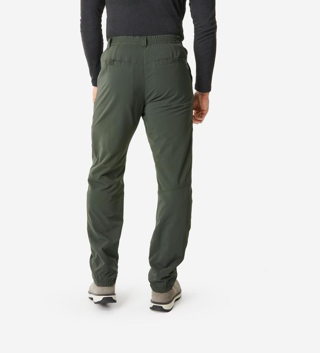 Produktbild Quechua Wanderhose Herren warm wasserabweisend Winterwandern - SH100 (M/L)