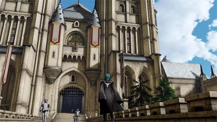 Produktbild Nintendo Fire Emblem Three Houses (Switch, EN)