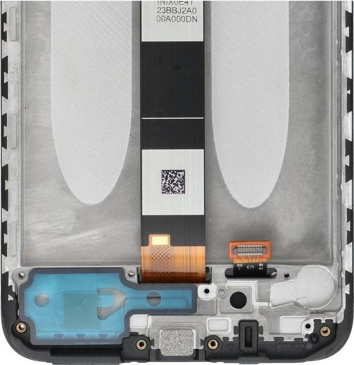 Actual product image Xiaomi LCD display! ServicePack LCD Display for Redmi 9C NFC / 9C / 9A 5600070C3L00 (Display)