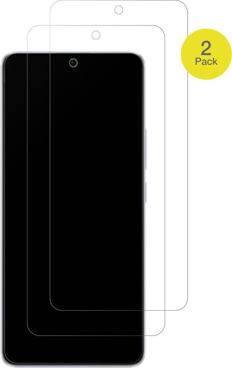 Produktbild Dipos Full Cover Schutzfolie Matt (1 Stück, Xiaomi Redmi Note 13 Pro 5G)